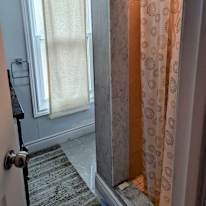 Birgit Taylor's room