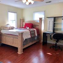 Dina's room