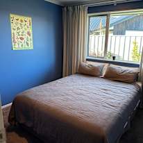 Lavender Rose Retreat's room