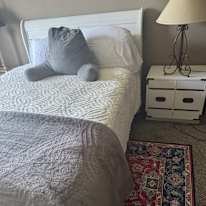 Selma's room