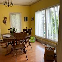 James's room