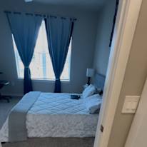 Alfredo Martinez's room