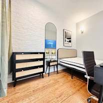 Eugene's room