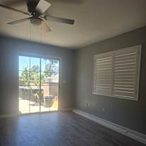 Terry's room