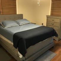 Sylvia's room