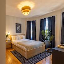 Sam June's room