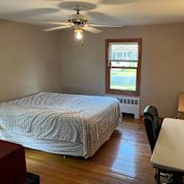 Irwin's room