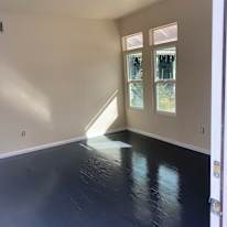 Benzo's room