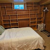 Heather-Ann's room