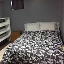 Betty D. Gordon's room