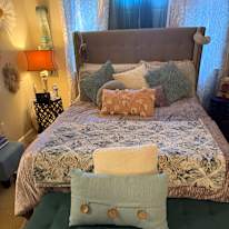 Christi Nolan's room