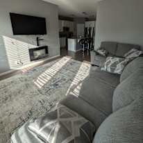 Daniel's room