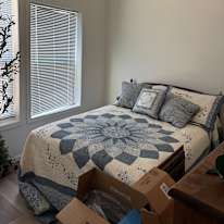 Leah's room