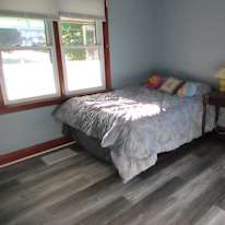 Laurie's room