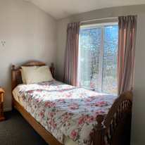 Ian's room