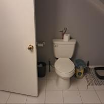 Malik's room