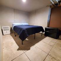 FIRST STEPPING STONE's room