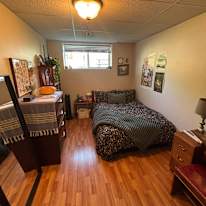 Darya's room