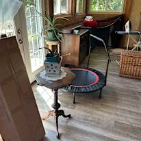 Art's room
