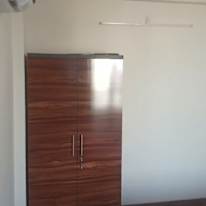 Muriel James's room