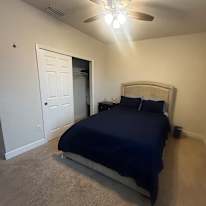 Tash's room