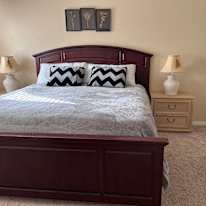 Nathalie's room
