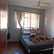 Ziyaad's room