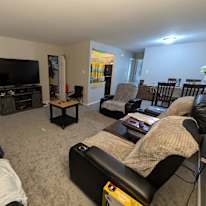 Jinson John Thomas's room