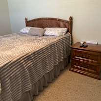 Regina's room