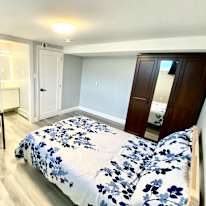 Rachid's room