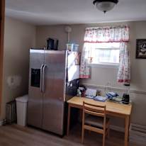 Dennis's room