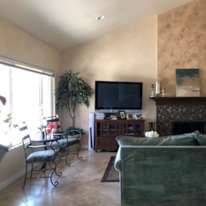 Melinda's room