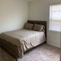 Valencia's room
