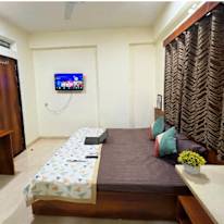 Rabiya's room