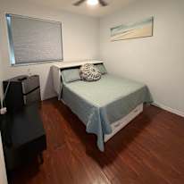 Aminta's room