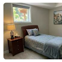 Delfia's room