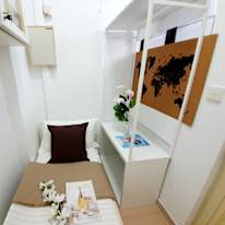 VVA EI's room