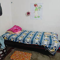 Pearly's room
