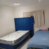 Precious's room