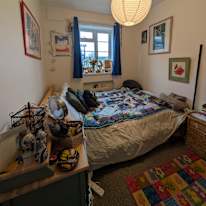 Kitty's room