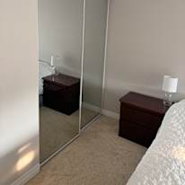 Aisha's room