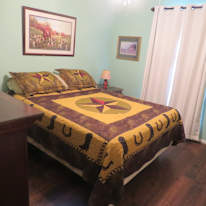 John's room