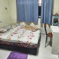 Sukumar's room