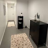 Cristiano Camilo's room