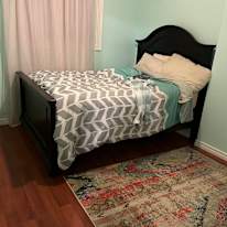 Caitlin's room