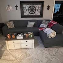 Joyce's room