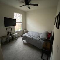 Nick Valencia's room