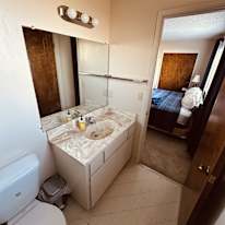 Adrian Walter's room