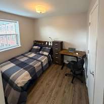 Abraham Diallo's room
