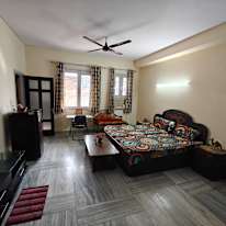 Daljeet's room